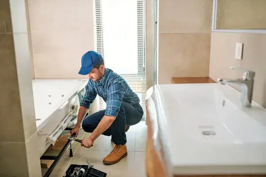 bathroom renovation Meadow Lake